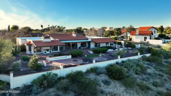 8528 N Nob Hill, Tucson, AZ 85742