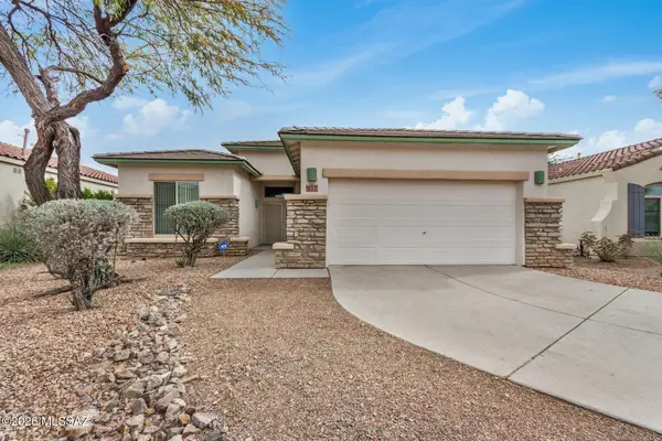 1232 S Desert Vista, Tucson, AZ 85748