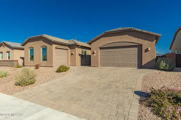 7737 S Indian Wheat, Tucson, AZ 85747