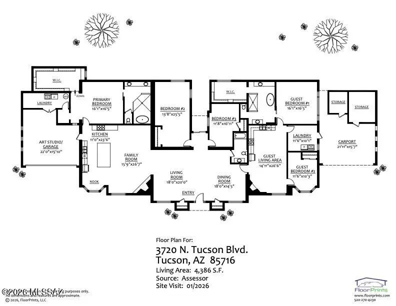 3720 N Tucson, Tucson, AZ 85716 - Image #2