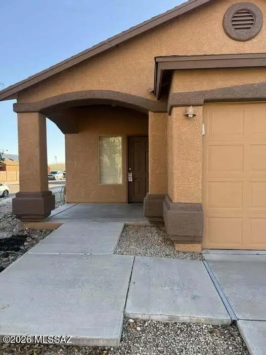 2164 E Calle Sierra Del Manantial, Tucson, AZ 85706