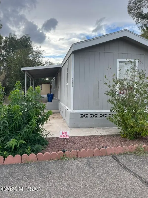 1111 E Limberlost, Tucson, AZ 85719