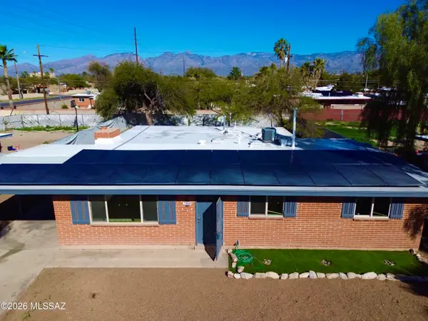 7909 E Beverly, Tucson, AZ 85710