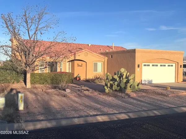 134 N Cholla, Pearce, AZ 85625