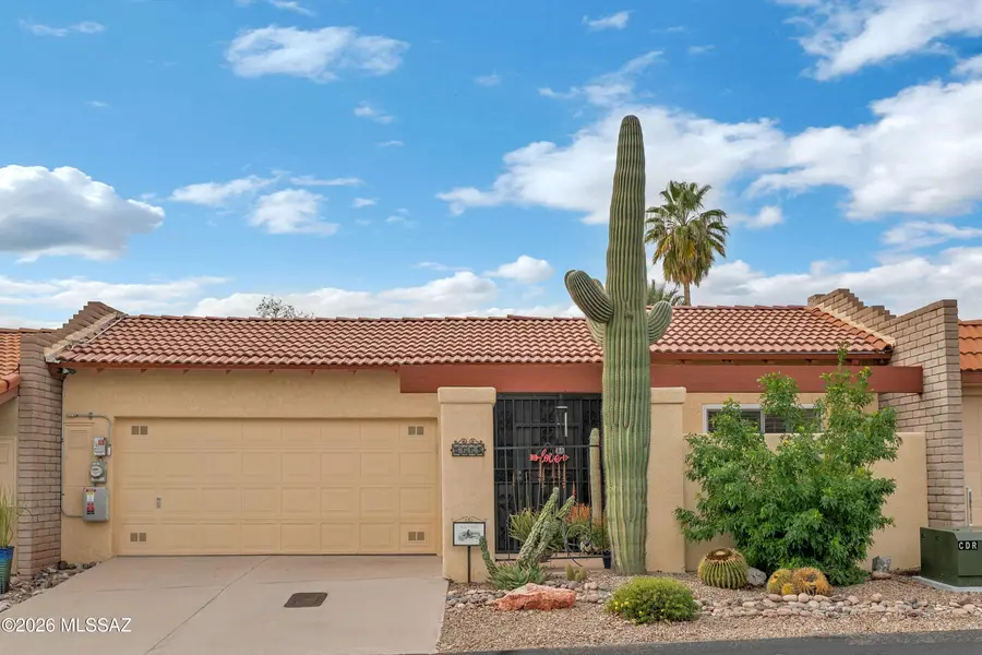 5665 N Camino Del Sol, Tucson, AZ 85718 - Image #2