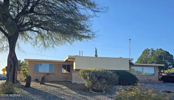 8556 E Kenyon, Tucson, AZ 85710