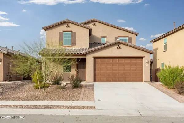 7904 S Bonanza Park, Tucson, AZ 85747