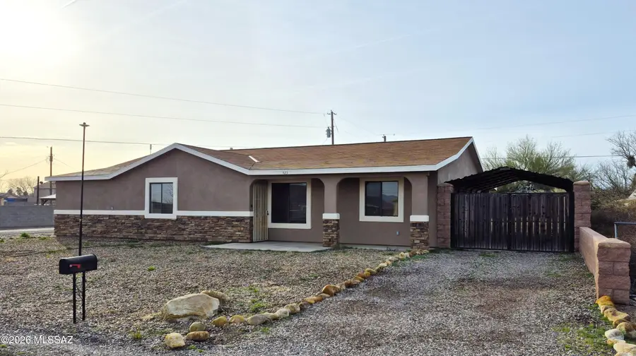 425 W Saddlehorn, Safford, AZ 85546 - #2