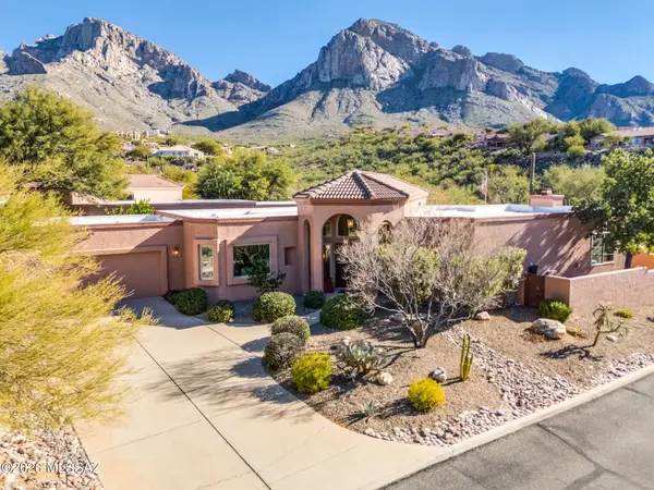 10198 N Carristo, Oro Valley, AZ 85737