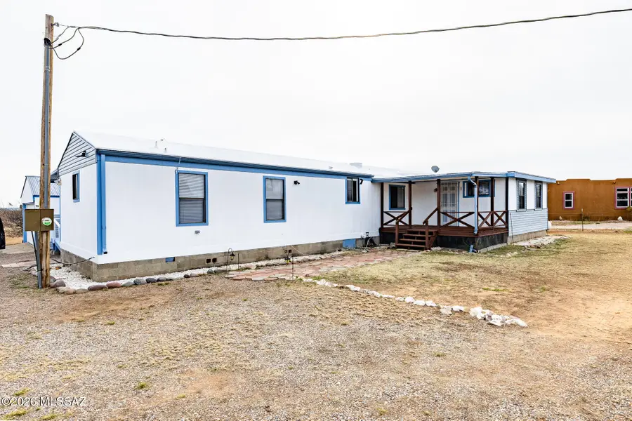 2282 N Mustang Heights, Huachuca City, AZ 85616 - #2