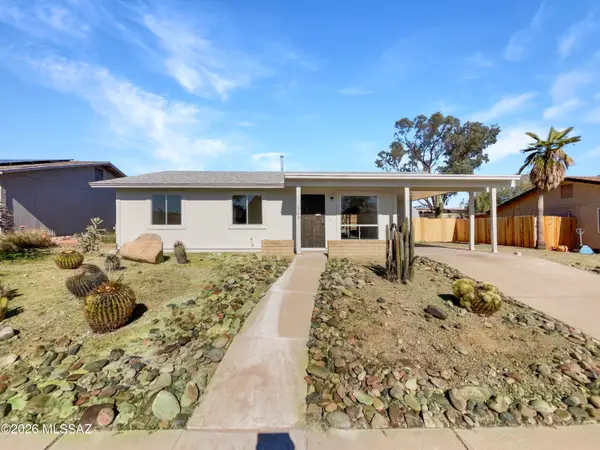 1762 W Calle La Paz, Tucson, AZ 85713