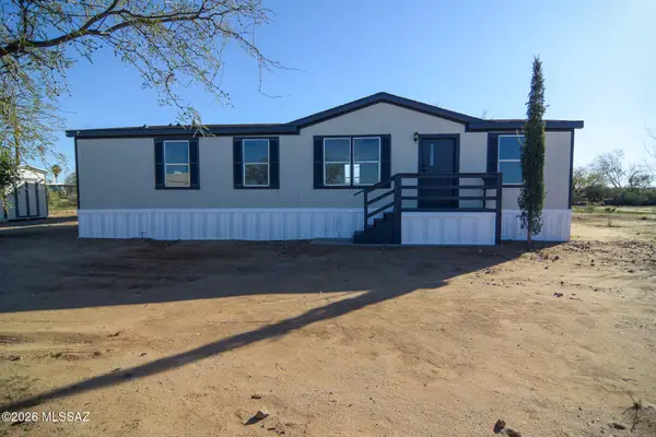 8381 S Marstellar, Tucson, AZ 85736