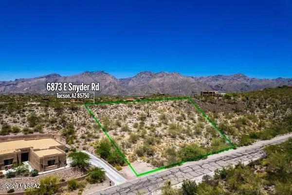 6873 E Snyder, Tucson, AZ 85750