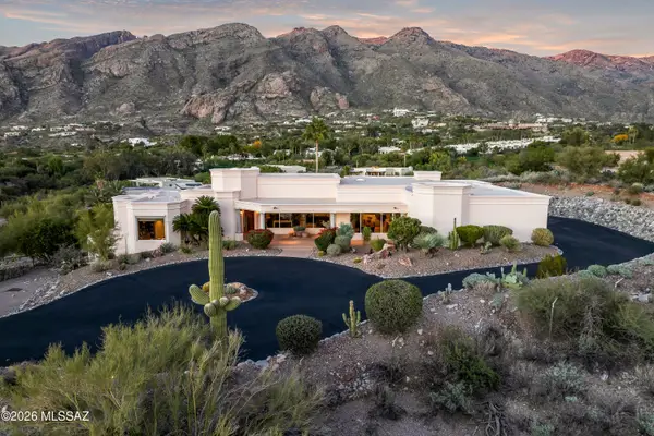 4910 E Mission Hill, Tucson, AZ 85718