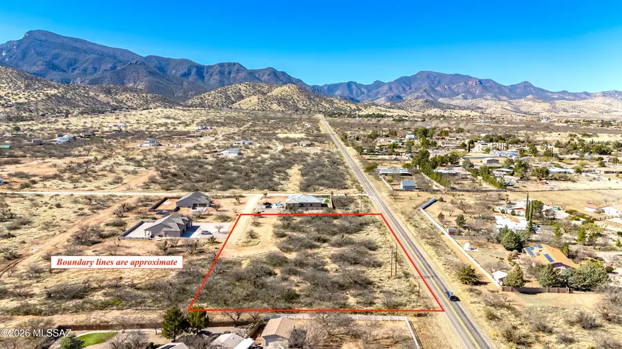 TBD E Anika, Hereford, AZ 85615 - #2