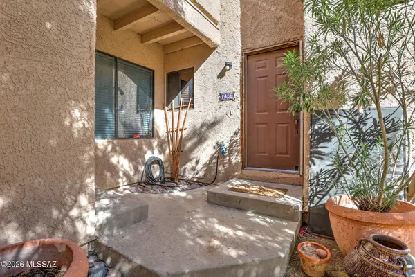 2601 W Broadway, Tucson, AZ 85745