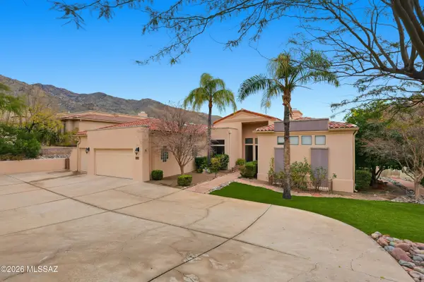 6520 N Regal Manor, Tucson, AZ 85750