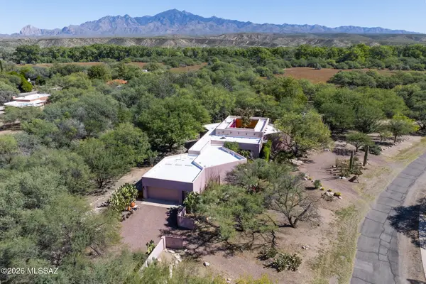 2342 Balderrain, Tubac, AZ 85646