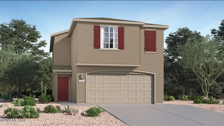 34323 S Fallstreak, Red Rock, AZ 85145 - #1