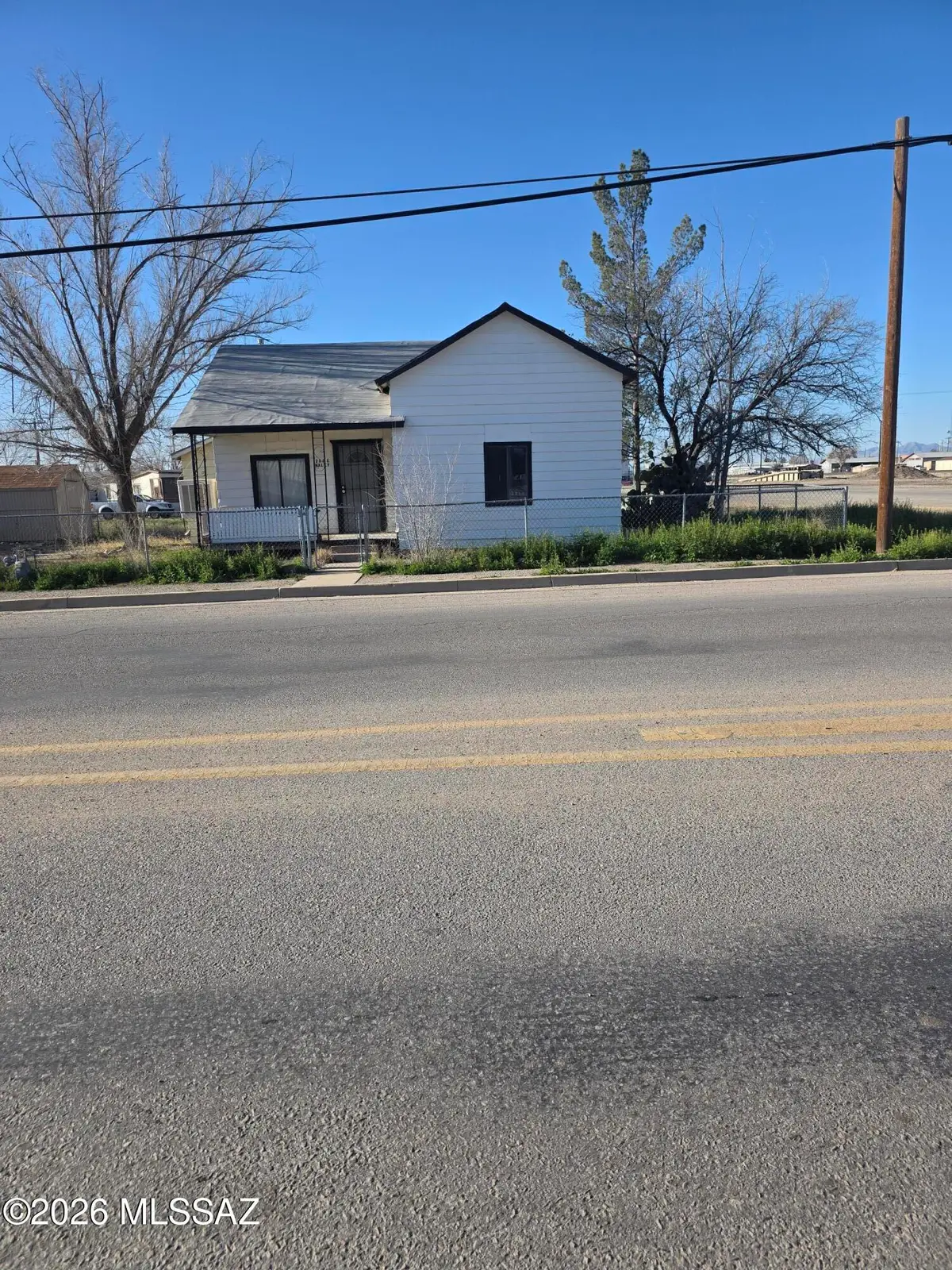 206 E Maley, Willcox, AZ 85643 - #1