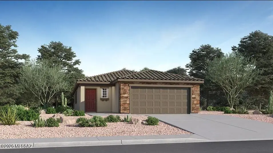 11500 W Red Admiral, Marana, AZ 85653 - #1