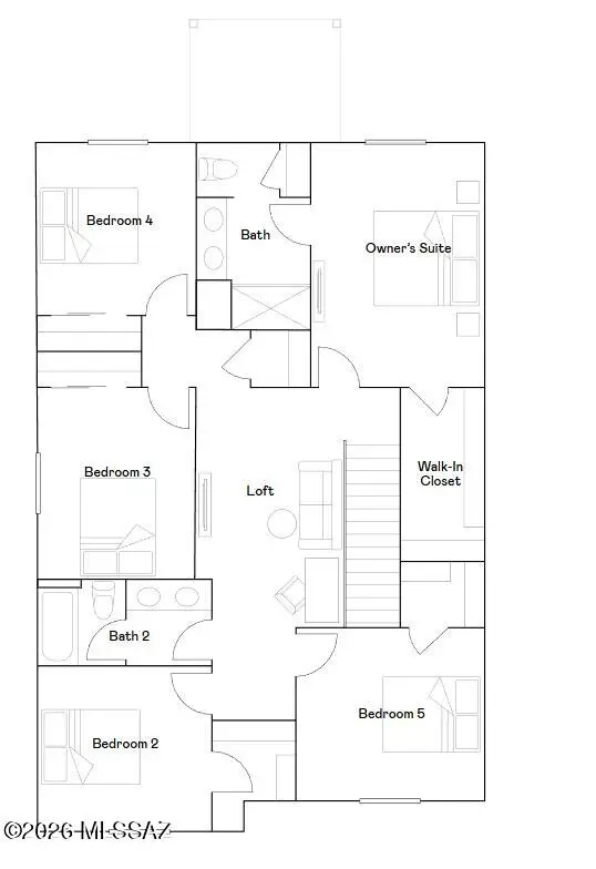 11495 W Red Admiral, Marana, AZ 85653 - #2