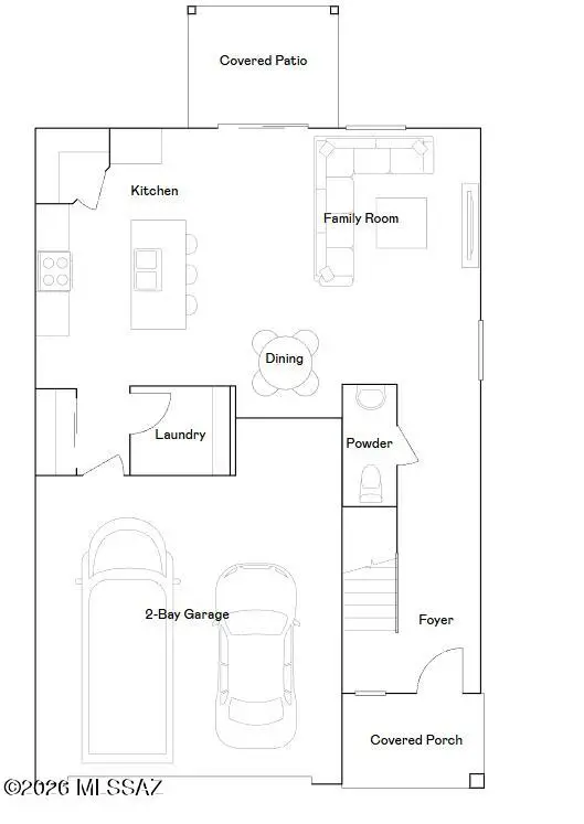 11507 W Red Admiral, Marana, AZ 85653 - #3