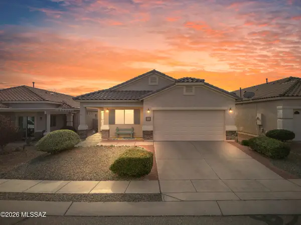 15857 S Via Cayetano, Sahuarita, AZ 85629