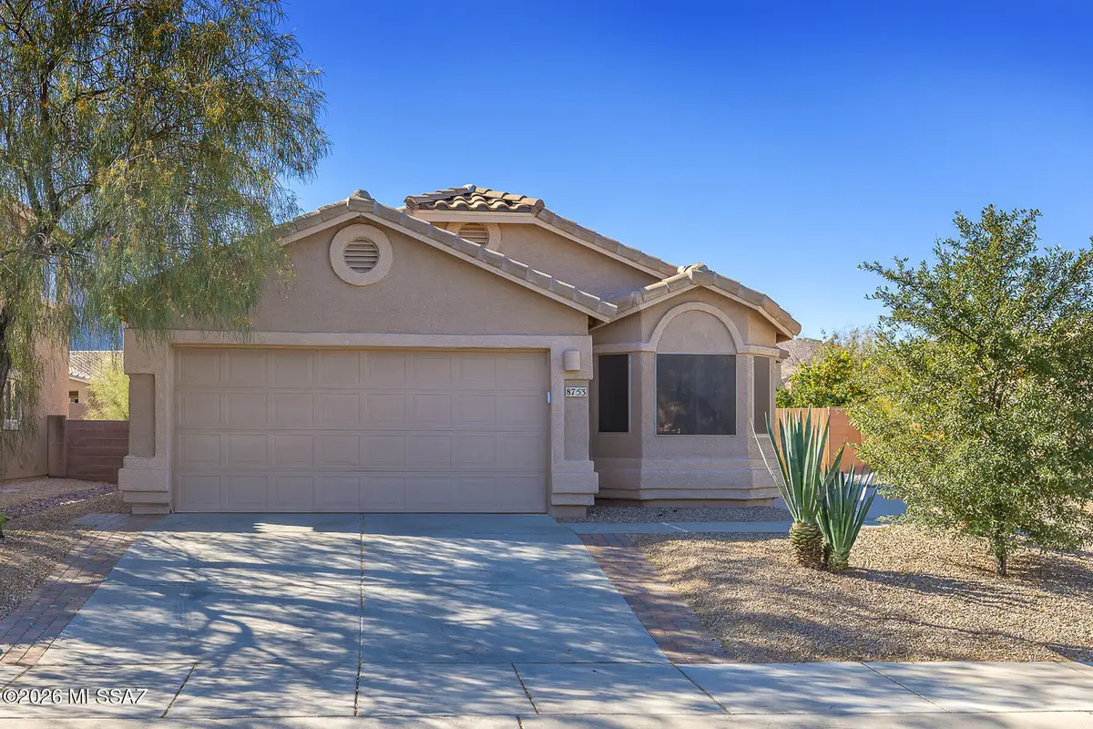 8753 N Moonfire, Tucson, AZ 85743 - Image #1