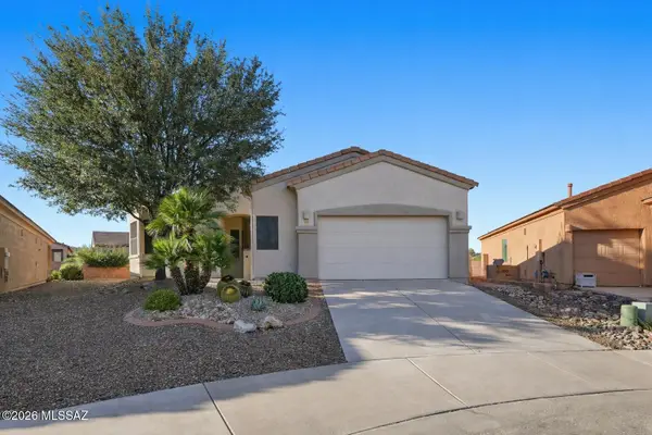 501 N Michelangelo, Green Valley, AZ 85614