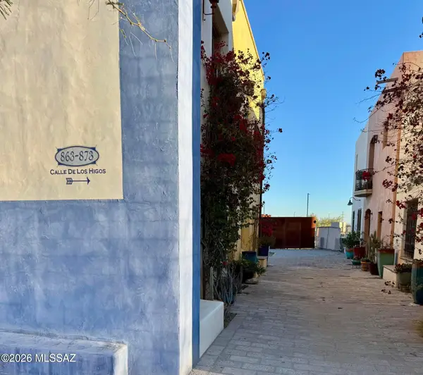 869-871 W Calle De Los Higos, Tucson, AZ 85745