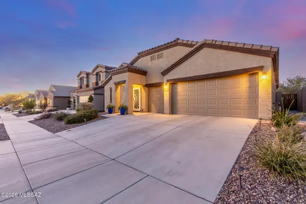 3470 W Sophora Ridge, Tucson, AZ 85742