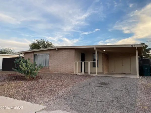 6720 E Fayette, Tucson, AZ 85730