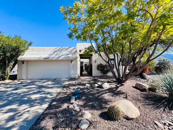 38025 S Eagle, Tucson, AZ 85739