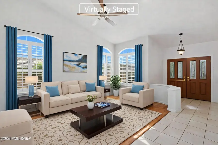 63670 E Edgeview, Tucson, AZ 85739 - Image #3