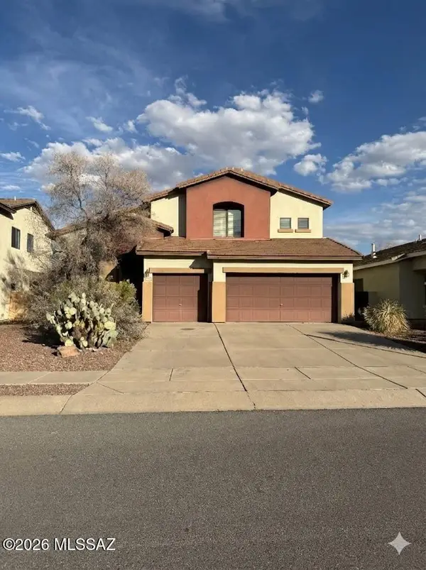 15229 S Avenida Rancho Sereno, Sahuarita, AZ 85629