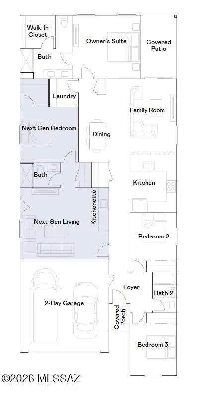13181 N Farming, Marana, AZ 85653 - #2