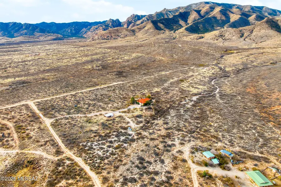 1225 N Sky Islands End, Cochise, AZ 85606 - #2