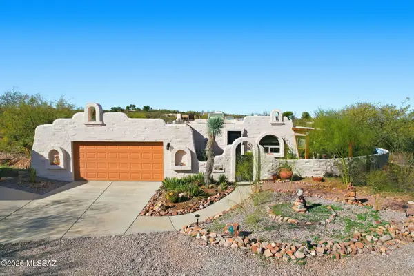 4 Boquillas, Tubac, AZ 85646