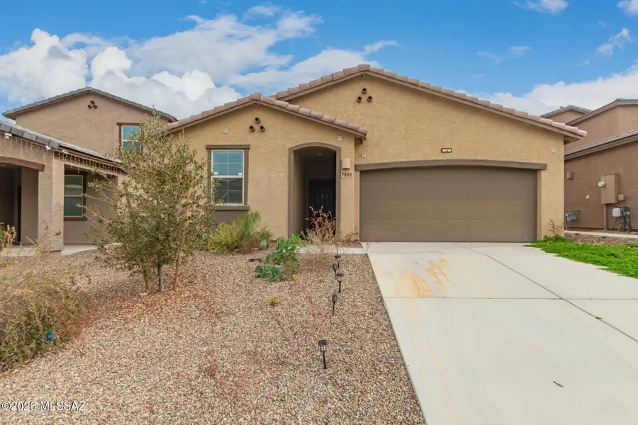 7803 S Sugarbend, Tucson, AZ 85757 - Image #2