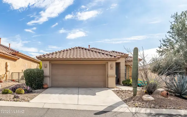 5388 W Winding Desert, Marana, AZ 85658