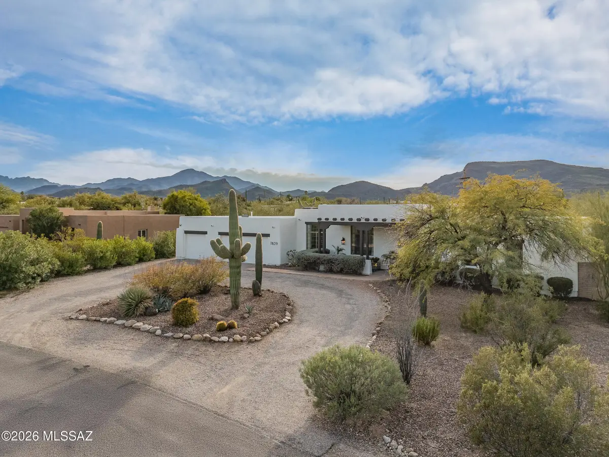 7839 N Sombrero Peak, Tucson, AZ 85743 - Image #1