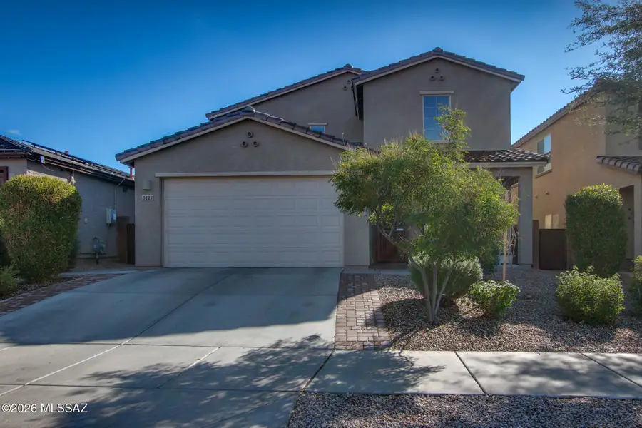 3443 W Scenic Park, Oro Valley, AZ 85742 - #3