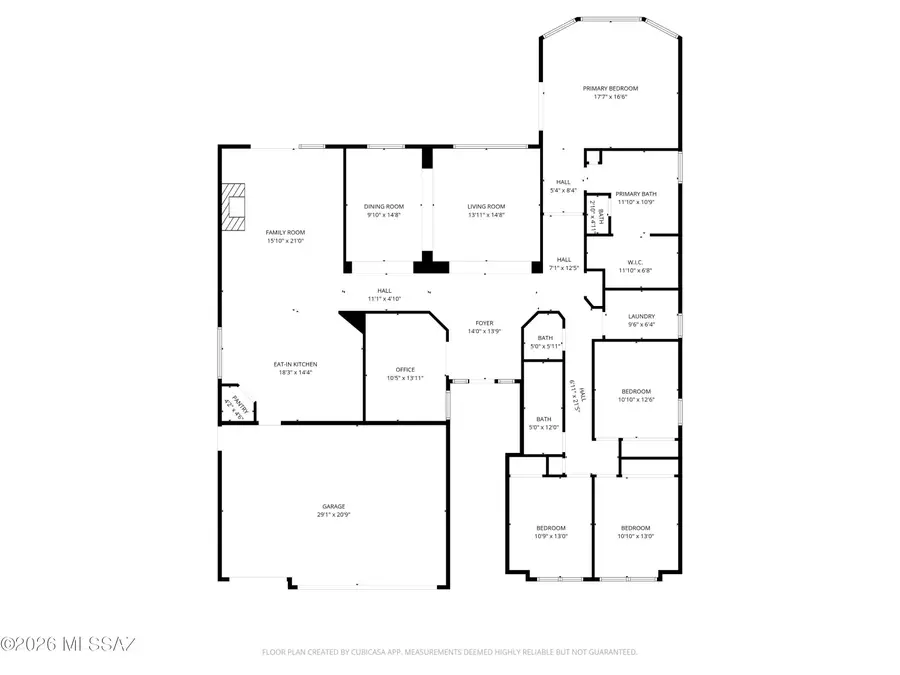 5197 N Via De La Lanza, Tucson, AZ 85750 - #2