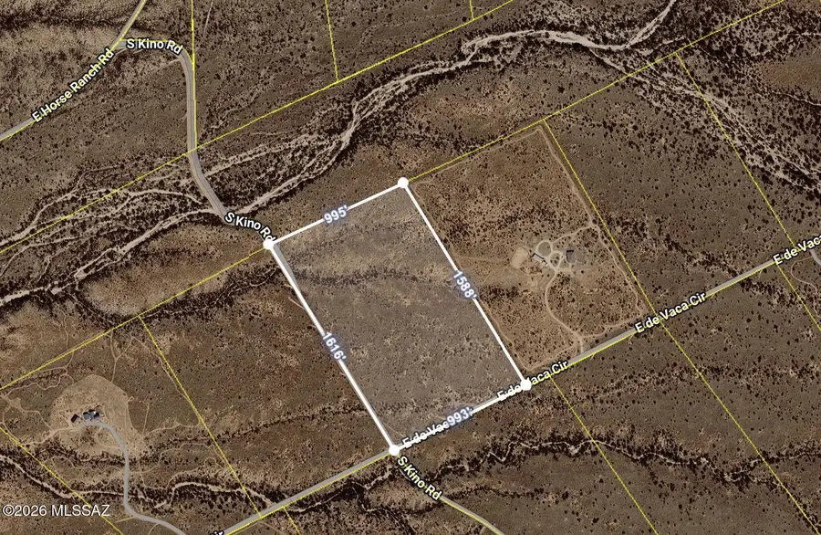 Lot 12 E De Vaca, Saint David, AZ 85630 - #2