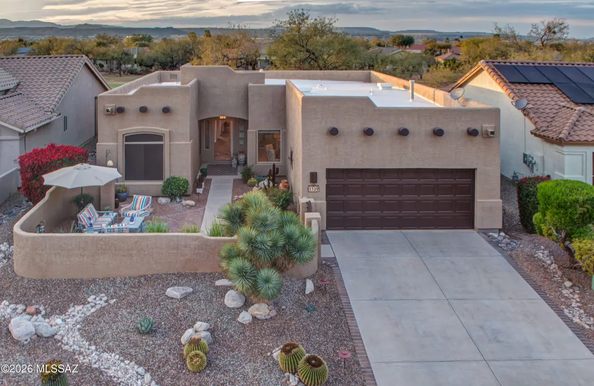 1329 N Birds Nest, Green Valley, AZ 85614 - Image #1