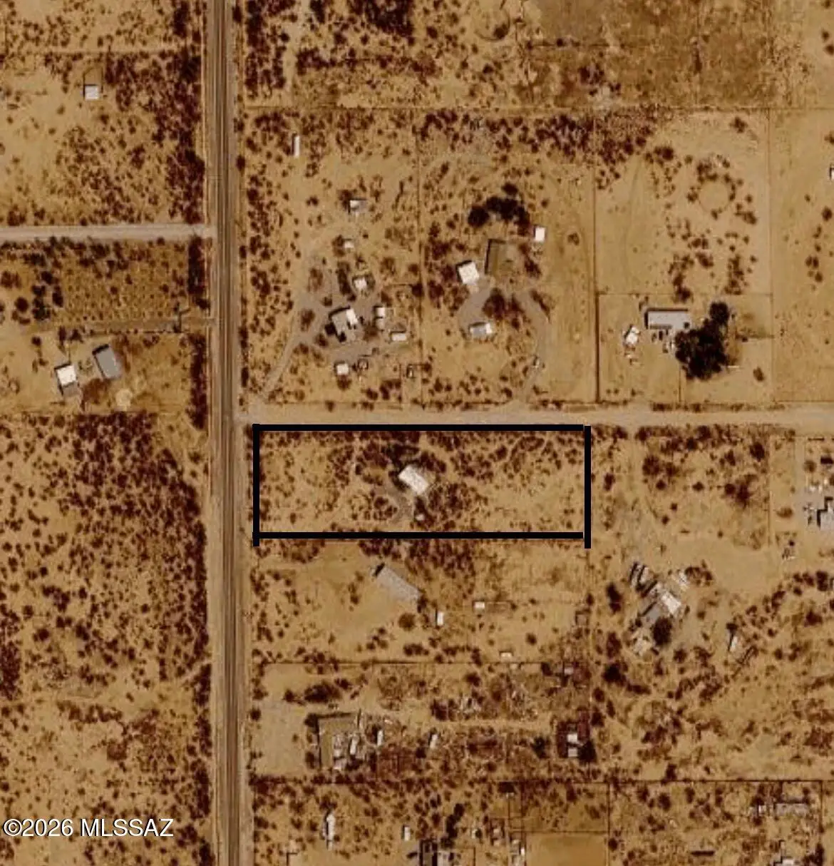 5505 S Sandario, Tucson, AZ 85735 - Image #1