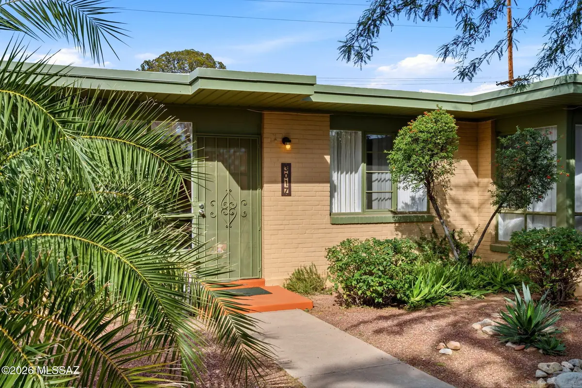 3017 E 17th, Tucson, AZ 85716 - #1