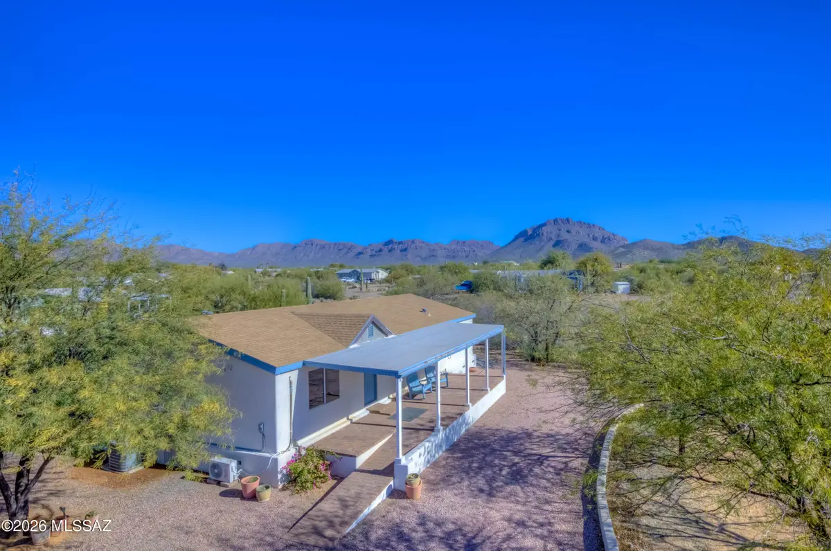 3592 S Bradford, Tucson, AZ 85735 - #1