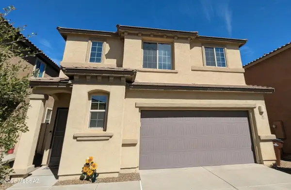 724 W Calle Capotasto, Sahuarita, AZ 85629